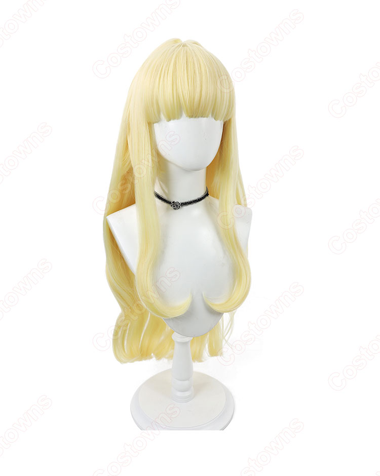 魔法少女にあこがれて 天川薫子 マジアサルファ コスプレウィッグ-2