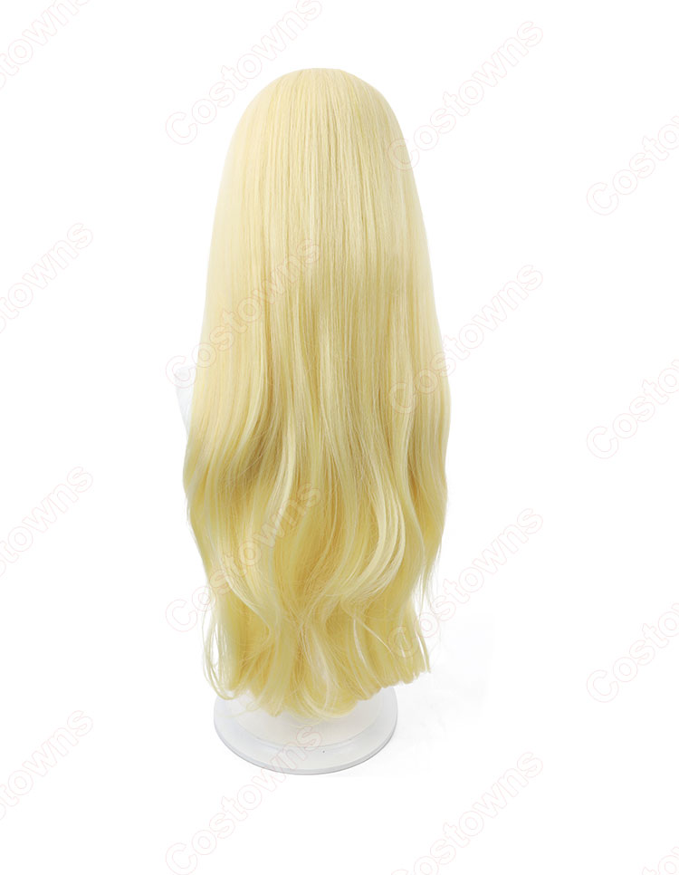 魔法少女にあこがれて 天川薫子 マジアサルファ コスプレウィッグ-4