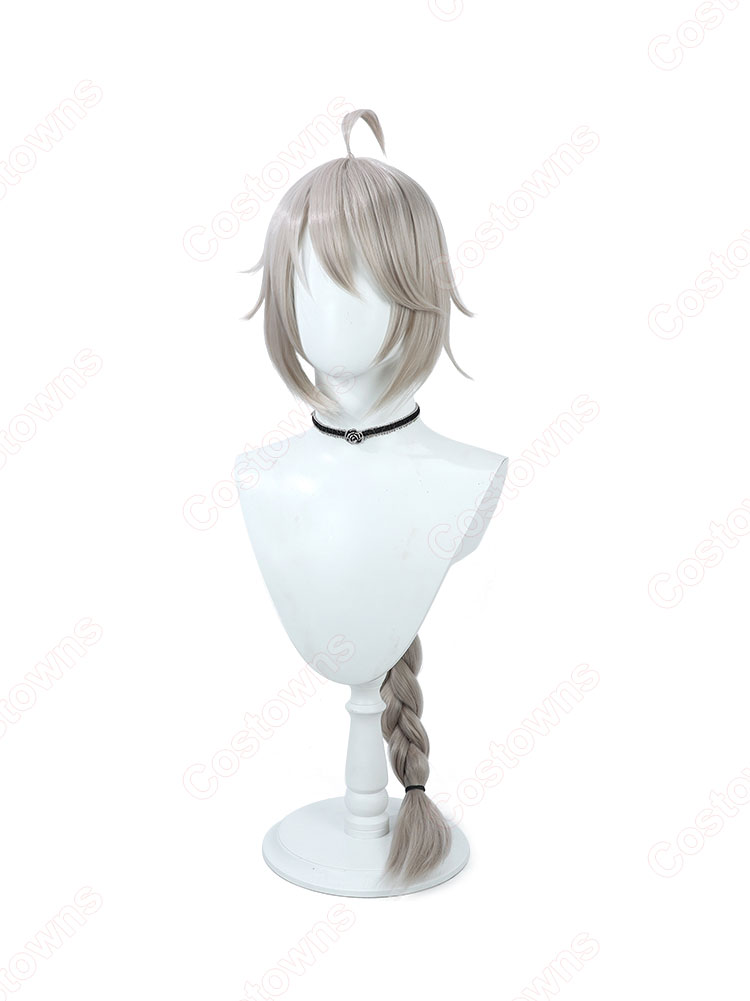 ブルーアーカイブ FOX小隊 オトギ コスプレウィッグ-3