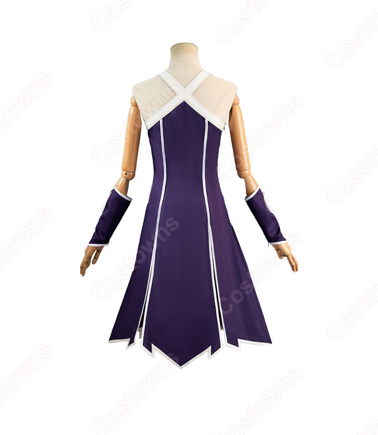 葬送のフリーレン ラオフェン コスプレ衣装-3