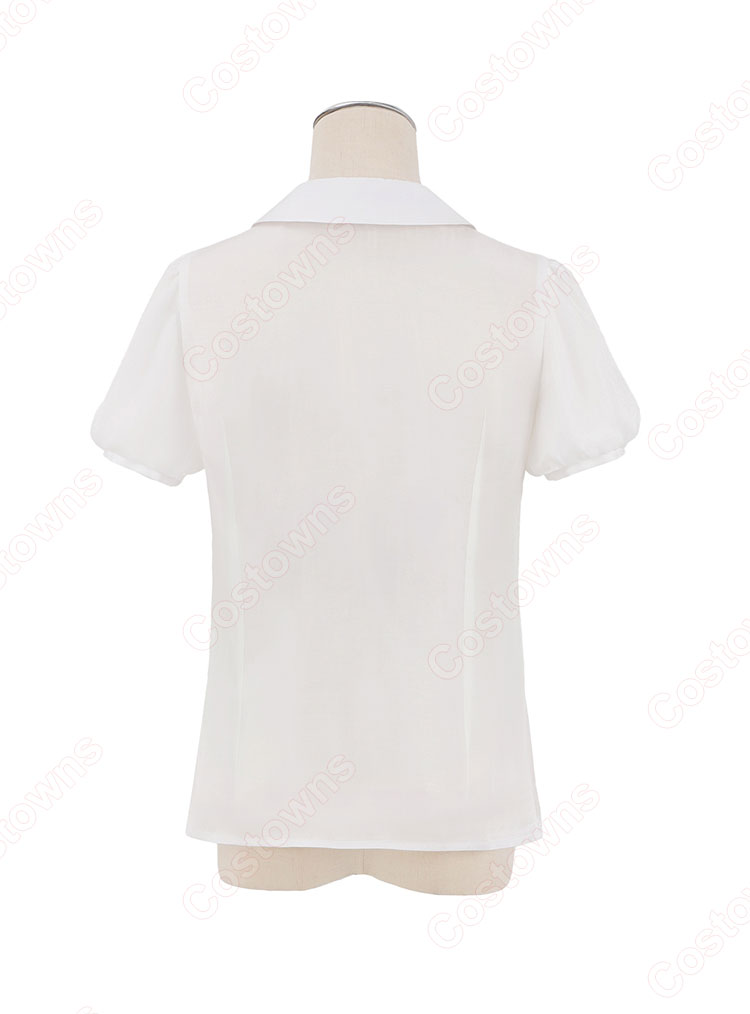 GiGO コラボカフェ ラブライブ! 10周年記念 高坂穂乃果 コスプレ衣装-5