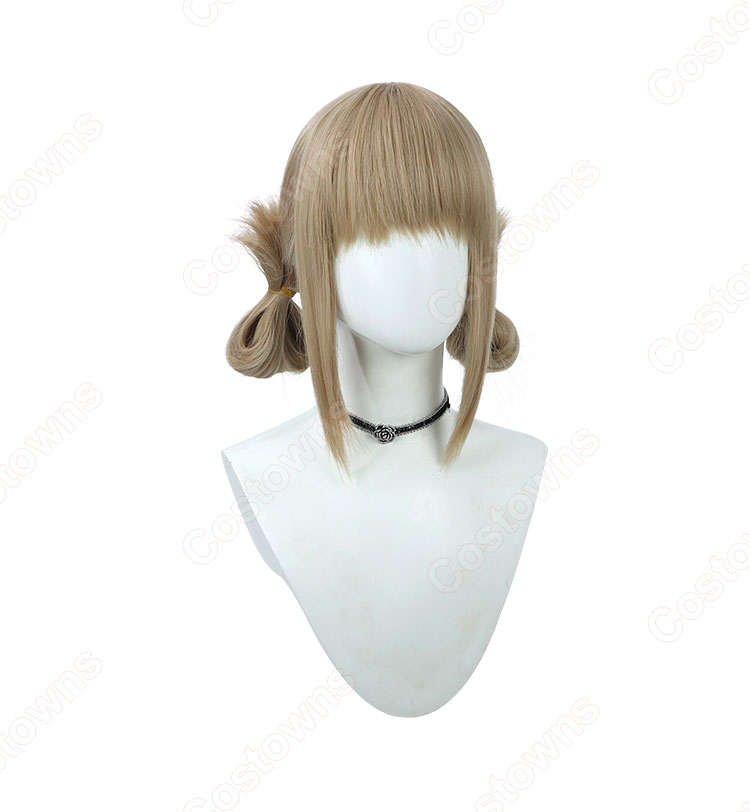 勝利の女神:NIKKE ノベル コスプレウィッグ-2