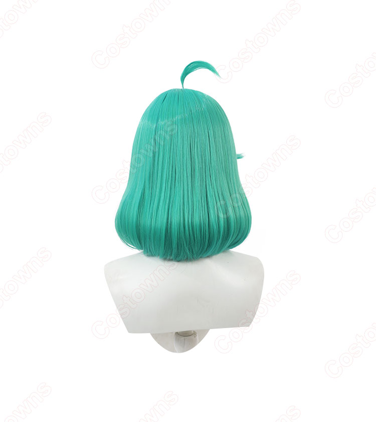 魔法少女にあこがれて 姉母ネモ ルベルブルーメ コスプレウィッグ-4