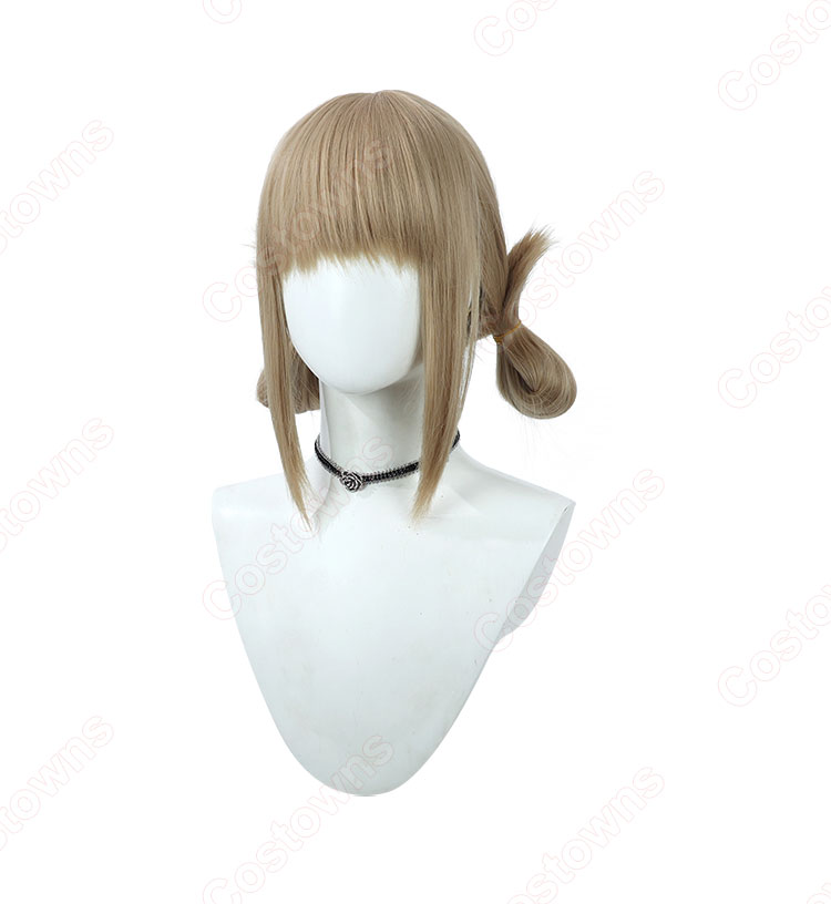 勝利の女神:NIKKE ノベル コスプレウィッグ-3