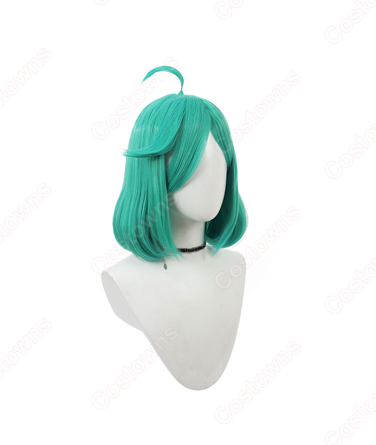 魔法少女にあこがれて 姉母ネモ ルベルブルーメ コスプレウィッグ-2