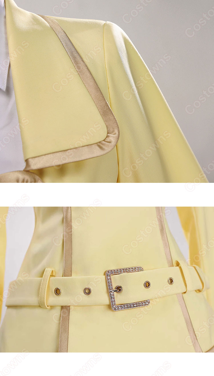 コードギアス反逆のルルーシュ ロストストーリーズ カレン・シュタットフェルト 紅月カレン コスプレ衣装-7