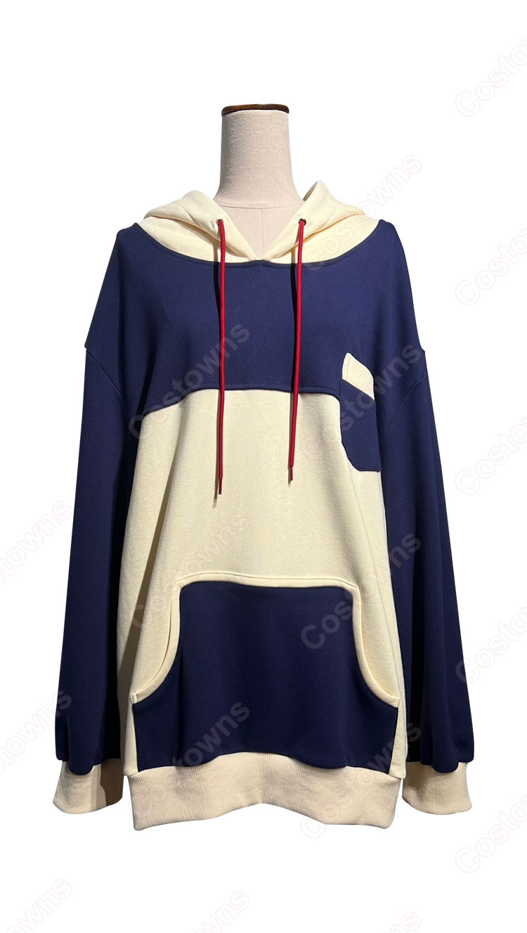 バンドリ! ガールズバンドパーティ! 心を歌う少女 高松燈 コスプレ衣装-1