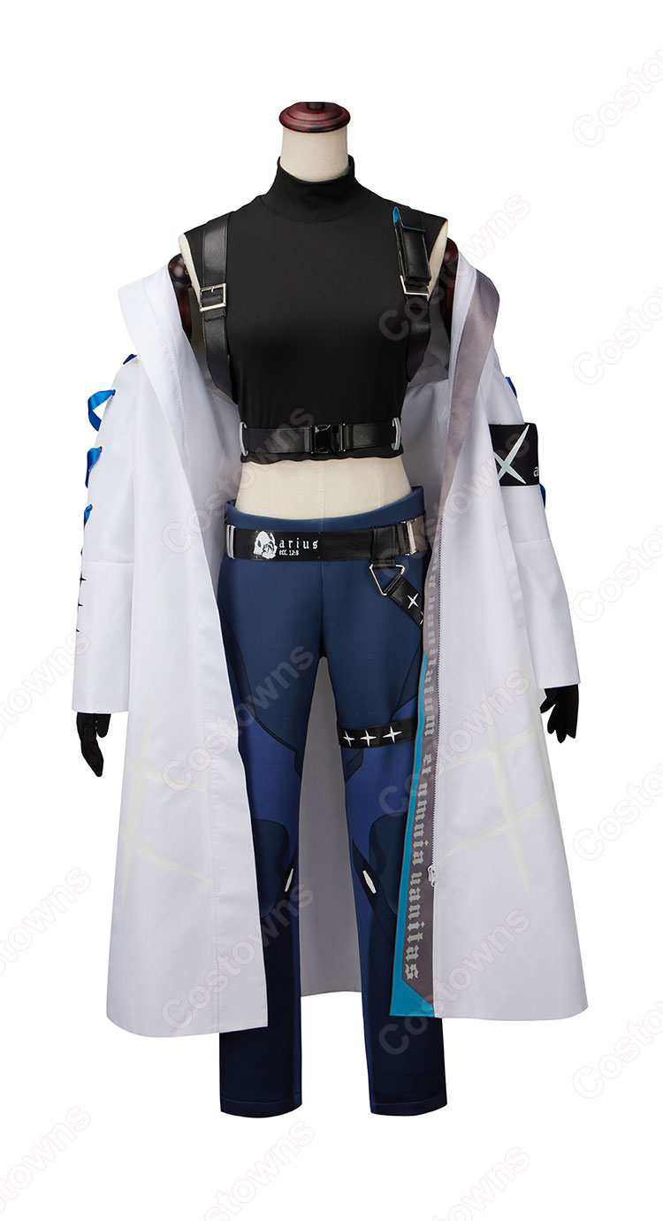 ブルーアーカイブ 錠前サオリ コスプレ衣装 - Costowns