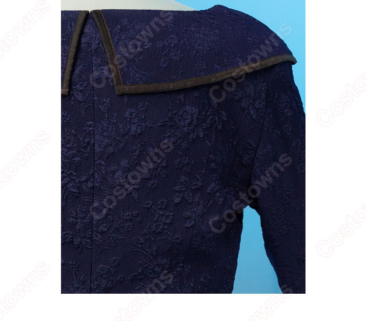 ピオフィオーレの晩鐘 リリアーナ・アドルナート コスプレ衣装-8