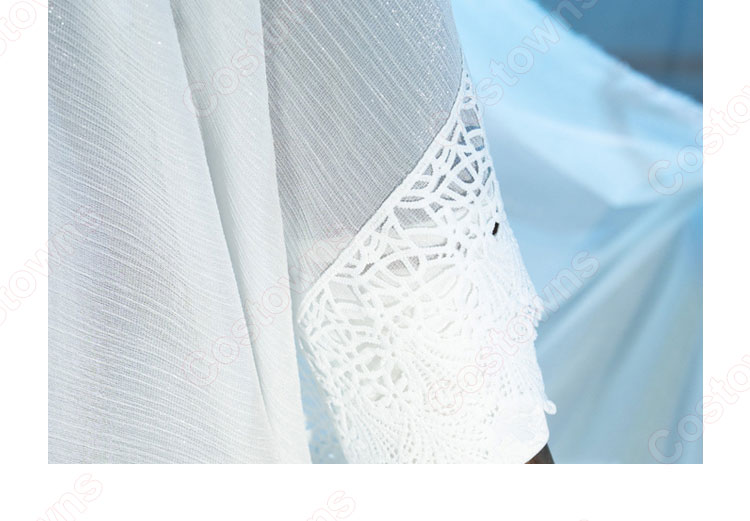 ピオフィオーレの晩鐘 リリアーナ・アドルナート コスプレ衣装-5