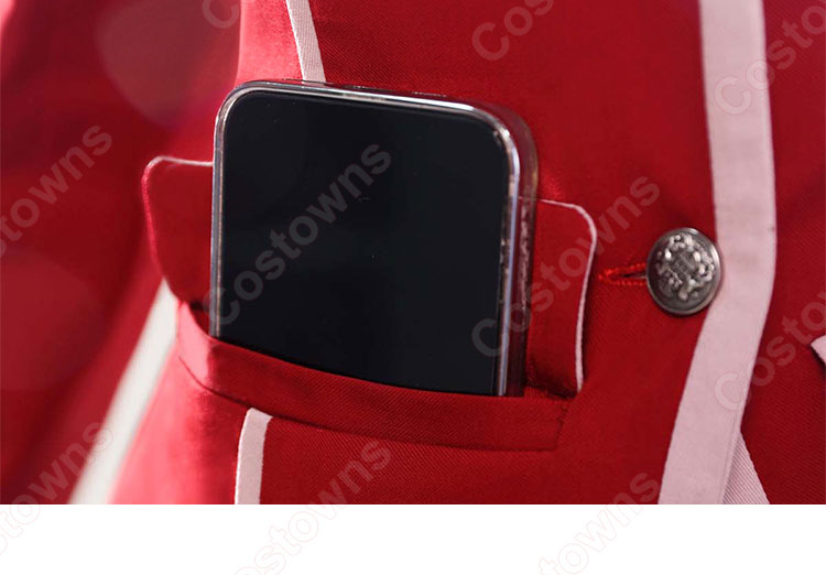 ギルティクラウン 楪いのり 制服 コスプレ衣装-11