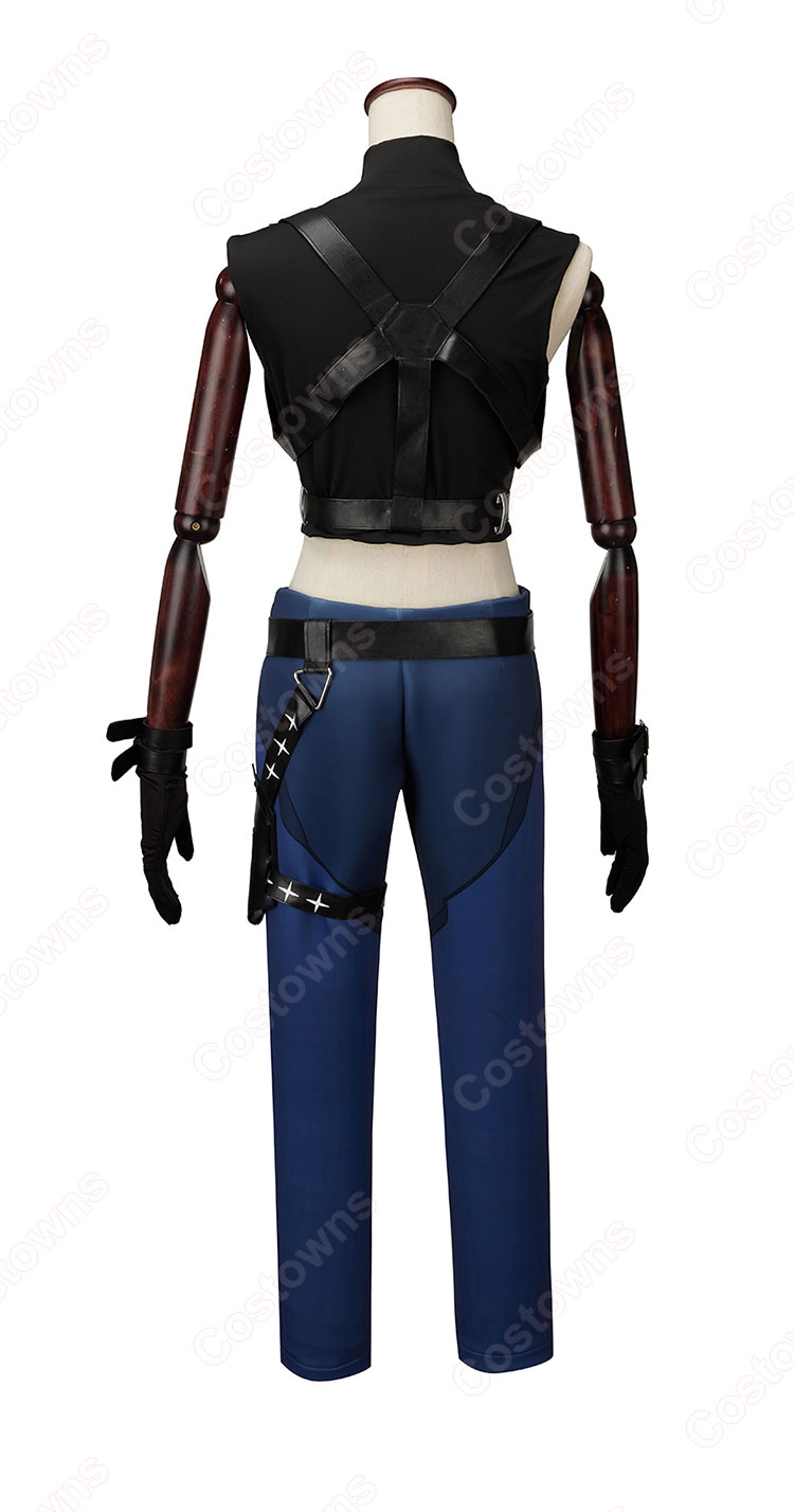 ブルーアーカイブ 錠前サオリ コスプレ衣装 - Costowns