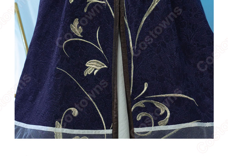 ピオフィオーレの晩鐘 リリアーナ・アドルナート コスプレ衣装-7