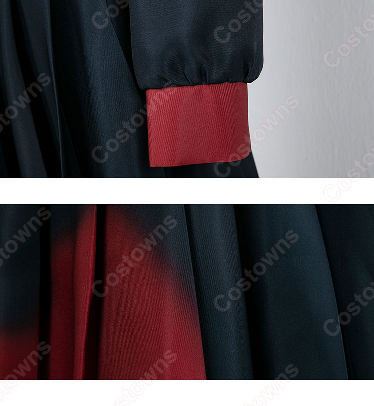 ブルーアーカイブ 剑先ツルギ 制服 コスプレ衣装-5