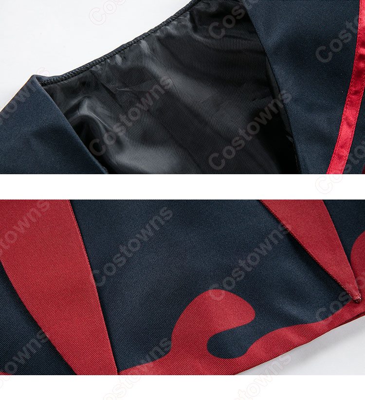 ブルーアーカイブ 剑先ツルギ 制服 コスプレ衣装-6