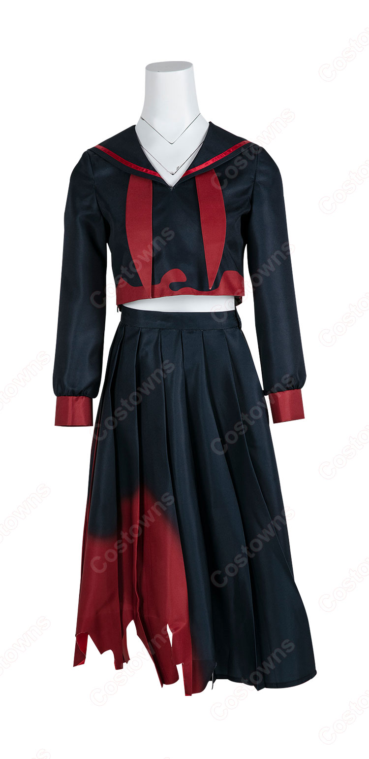 ブルーアーカイブ　ツルギ　制服　コスプレ衣装 ブルーアーカイブ 剑先ツルギ 制服 コスプレ衣装 - Costowns