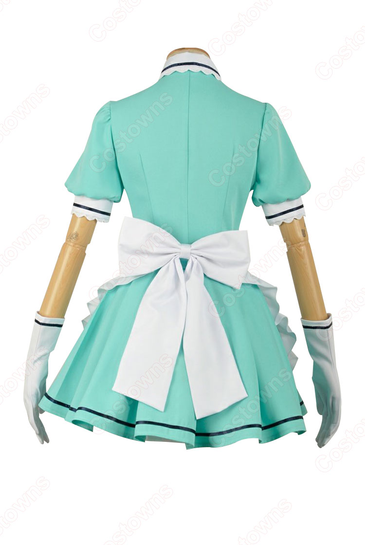 Amazon.co.jp: 七色格调ブレンド・S 神崎 ひでり メイド服アニメ