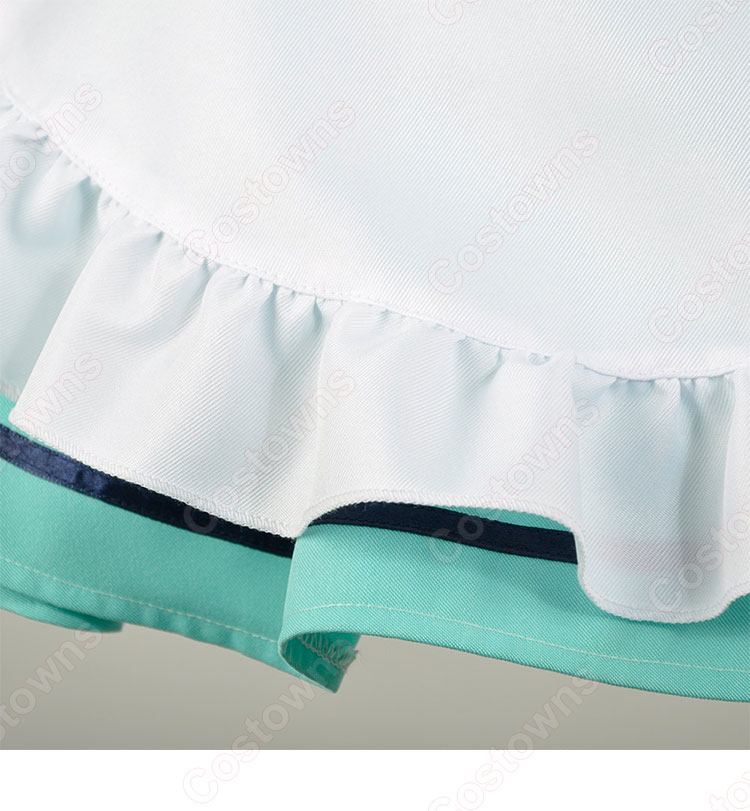 ブレンド・S 神崎ひでり メイド服 コスプレ衣装-8