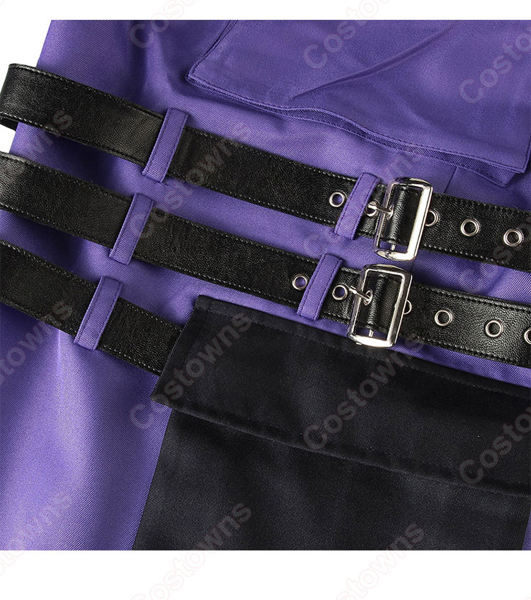 キングダム ハーツIII リク コスプレ衣装-3