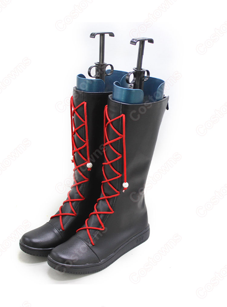 ブルーアーカイブ 剑先ツルギ コスプレ靴-2