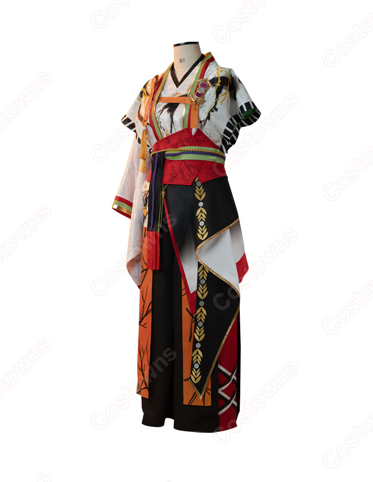 あんさんぶるスターズ！！蓮巳敬人 鬼龍紅郎 神崎颯馬 コスプレ