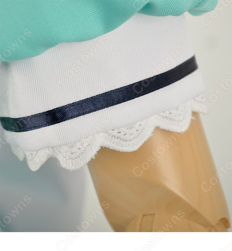 ブレンド・S 神崎ひでり メイド服 コスプレ衣装-6