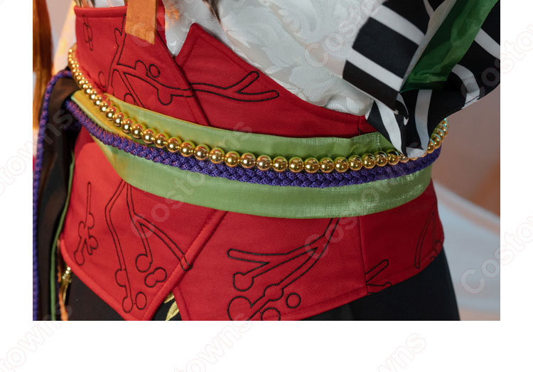 あんさんぶるスターズ!!蓮巳敬人 鬼龍紅郎 神崎颯馬 コスプレ衣装 昇華*天地鳴動の晴レ舞台 【天地鳴動】衣装-9