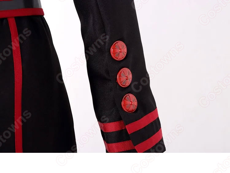 D.Gray-man リナリー・リー コスプレ衣装 - Costowns D.Gray-man リナリー・リー コスプレ衣装 - Costowns