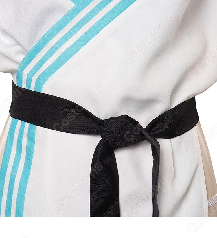 ストリートファイター6 マノン コスプレ衣装-6