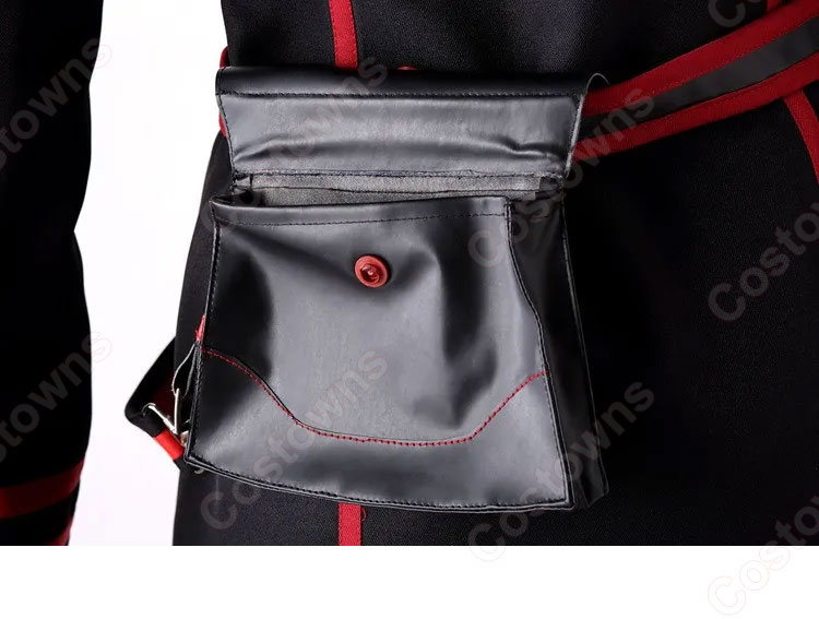 D.Gray-man リナリー・リー コスプレ衣装-9