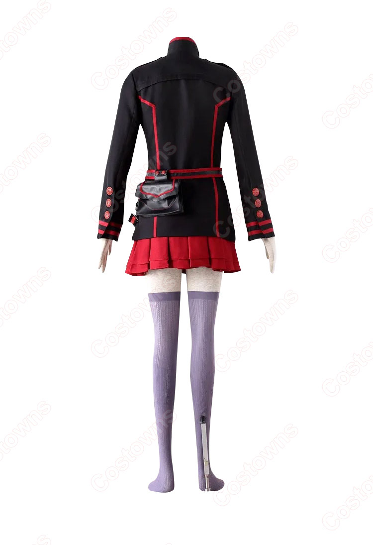 D.Gray-man リナリー・リー コスプレ衣装 - Costowns