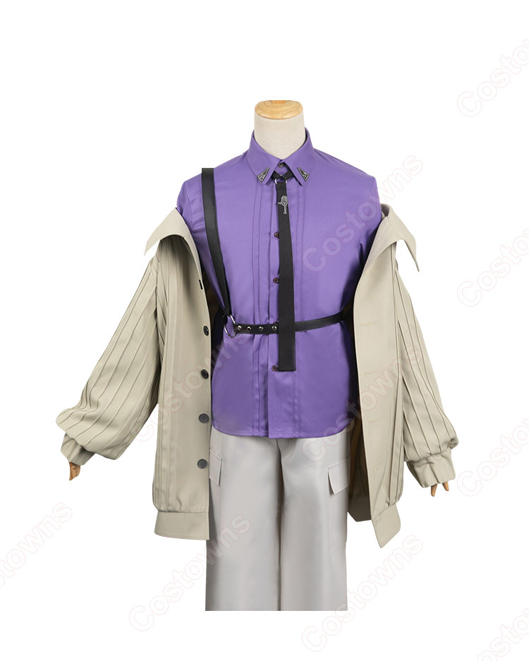 にじさんじ VVS 叶 コスプレ衣装-1