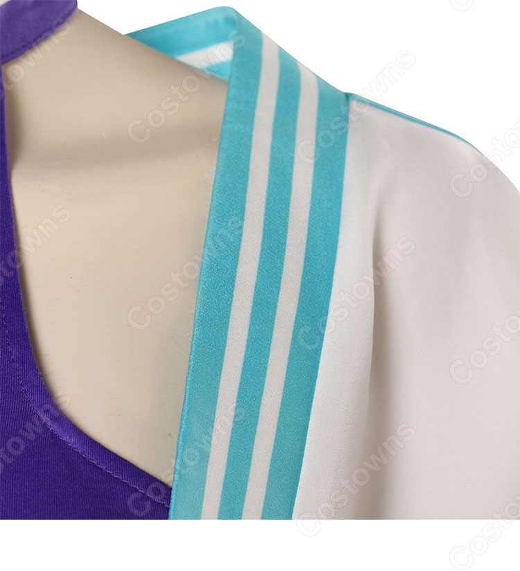 ストリートファイター6 マノン コスプレ衣装-5