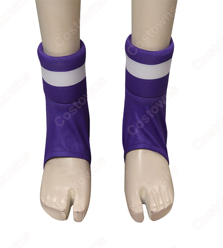 ストリートファイター6 マノン コスプレ衣装-8