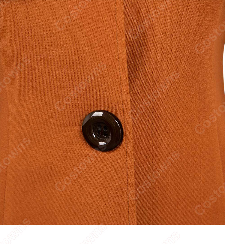 プリンセスピーチ Showtime! ピーチ姫 探偵 コスプレ衣装-6