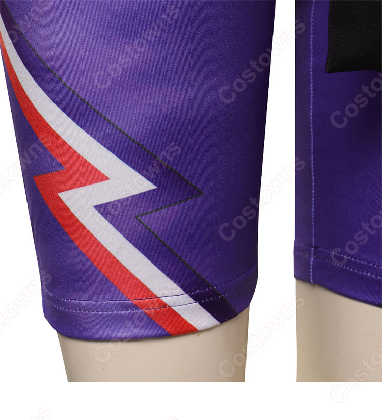 ストリートファイター6 マノン コスプレ衣装-7