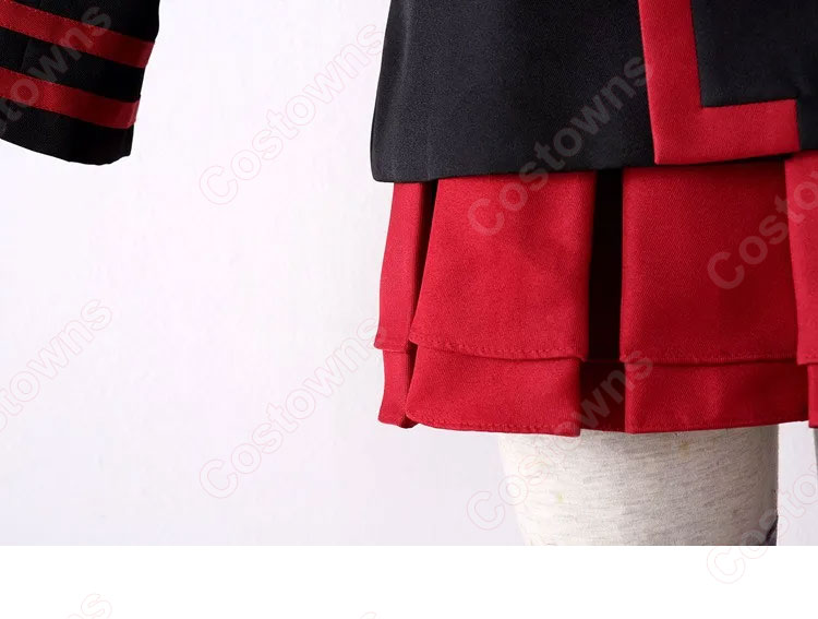 D.Gray-man リナリー・リー コスプレ衣装-10