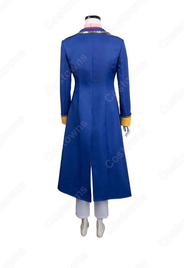 プリンセスピーチ Showtime! ピーチ姫 剣士 コスプレ衣装-3