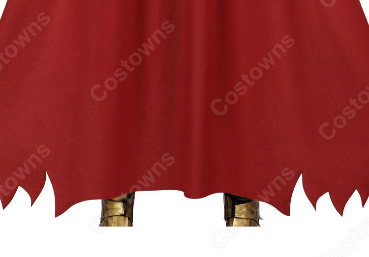 ファイナルファンタジーVII ヴィンセント・ヴァレンタイン コスプレ衣装-11