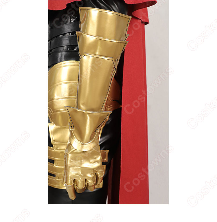 ファイナルファンタジーVII ヴィンセント・ヴァレンタイン コスプレ衣装-7