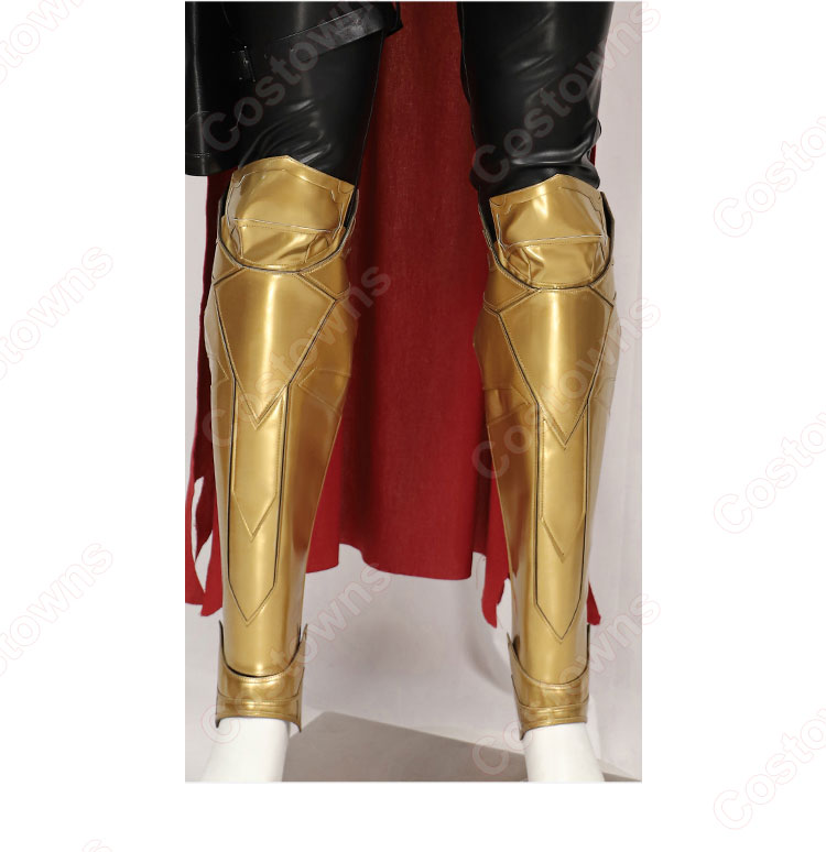 ファイナルファンタジーVII ヴィンセント・ヴァレンタイン コスプレ衣装-8