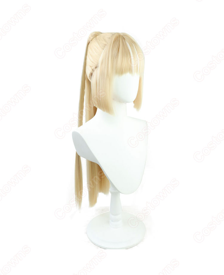 ホロライブ　コスプレ　不知火フレア　ウィッグ　靴　付き　フルセット Amazon.co.jp: [2200] バーチャルYouTuber Vtuber 不知火フレア