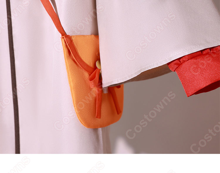 劇場版 SPY×FAMILY CODE: White アーニャ・フォージャー コスプレ衣装-6