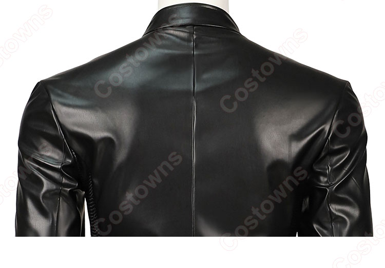 ファイナルファンタジーVII ヴィンセント・ヴァレンタイン コスプレ衣装-10