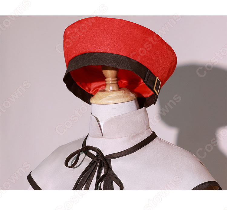 劇場版 SPY×FAMILY CODE: White アーニャ・フォージャー コスプレ衣装-3