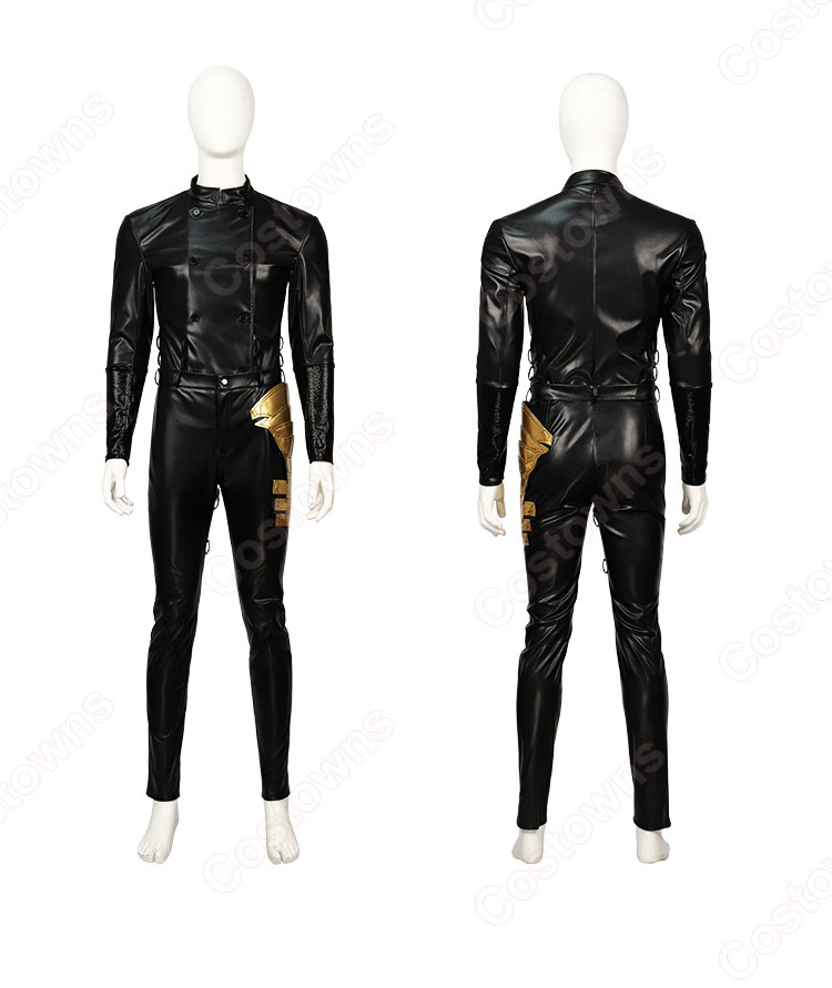 ファイナルファンタジーVII ヴィンセント・ヴァレンタイン コスプレ衣装-5