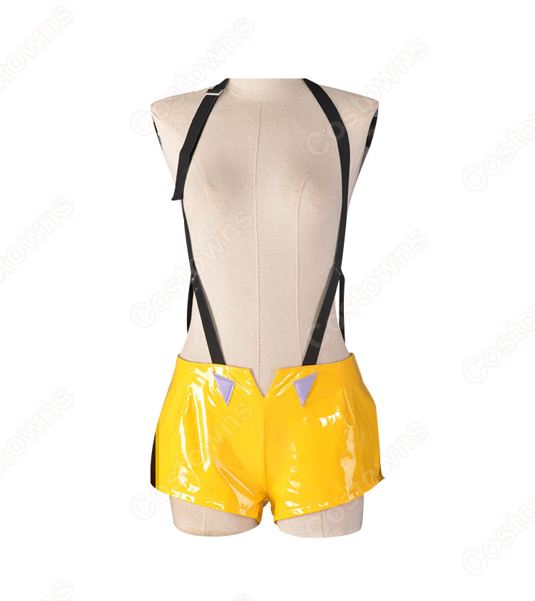 カウボーイビバップ フェイ・ヴァレンタイン コスプレ衣装-3