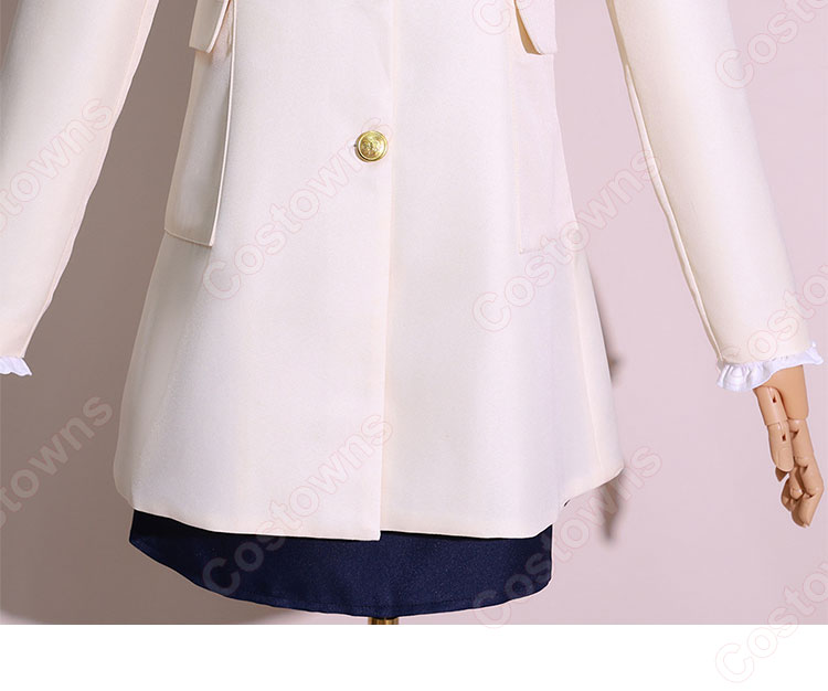 劇場版 SPY×FAMILY CODE: White ヨル・フォージャー コスプレ衣装-5