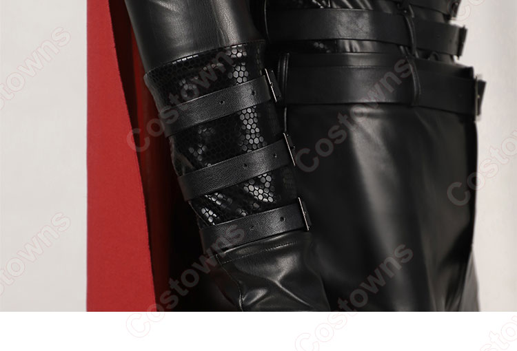 ファイナルファンタジーVII ヴィンセント・ヴァレンタイン コスプレ衣装-12