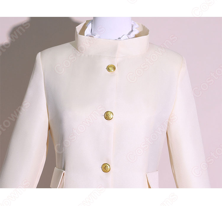 劇場版 SPY×FAMILY CODE: White ヨル・フォージャー コスプレ衣装-3